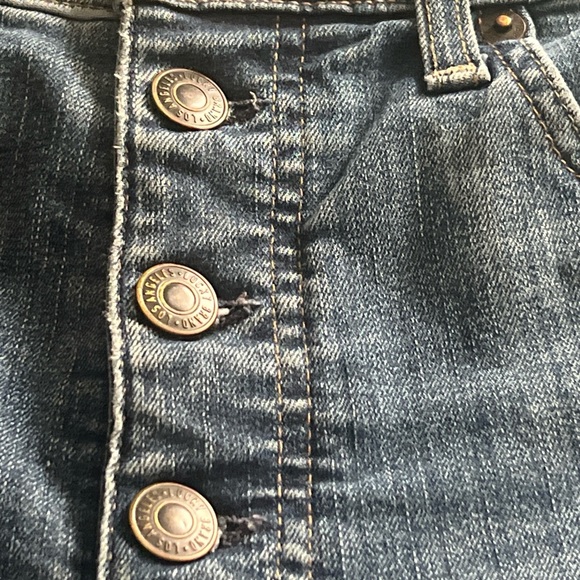 Lucky Brand Women's High Rise Skinny Denim Jeans - Picture 2 of 10